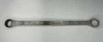 Mac Tools Vintage Wrench Bxl 1820 Double End Box 9/16" 5/8". Fixed Price $10.99.