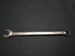 Snap-on Tools Usa 11MM Metric 12PT Standard Chrome Combo Wrench OEXM110B. Fixed Price $29.99.