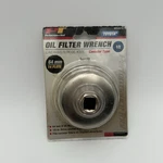 Performance Tool Oil Filter Wrench Canister Type 64MM 14 Flute 12IN Drive W54076. Fixed Price $24.99.