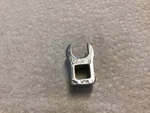 FCO14 7/16 Snap-on Crowfoot Open End Wrench 3/8 Drive Flare Nut More. Fixed Price $10.00.