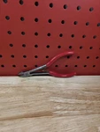 Mac Tools P301711 5.5" Spring Handle Miniature Diagonal Cutting Pliers. Fixed Price $26.99.