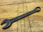 Snap-on 9/16 WRENCH-GOEX180-USA-PAT 3273430. Fixed Price $14.99.