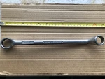 Bedford Vanadium 1/2W 9/16BS X 7/16W 1/2BS RW1416 Double Ended Ring Spanner. Fixed Price $13.52.