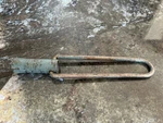 Vintage Melco PS21 21MM Spark Plug Spanner Made England Folding Tube Wrench. Fixed Price $14.99.