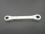Mac RW1618 1/2" 9/16" Reversible Ratcheting Box Wrench Made Usa. Fixed Price $24.20.