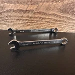 Husky Usa 33508 Metric 8MM Combination Wrench 12 Point + Bonus 5/16". Fixed Price $9.89.