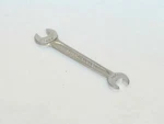 Open End Box Wrench Indestro Brand 8MM 9MM 40809. Fixed Price $14.02.