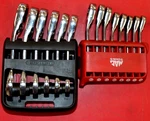 Mac Tools 14PC Ratchet Wrench Set Metric Reversible End PTTRAY-14ST Used. Fixed Price $249.99.