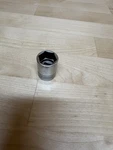 New Snap-on 3/8" Drive 5/8" 6-POINT Shallow Socket FS201. Fixed Price $20.99.