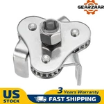 Universal 2-WAY Oil Filter Wrench 3 Jaw Adjustable Removal Tool. Fixed Price $9.99.