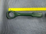 Proto 2635SW 2-3/16" Striking Wrench With Offset Handle Hammer. Fixed Price $75.65.