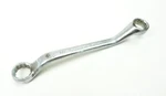 Blackhawk 3/8" 7/16" 12 Point Short Deep Offset Box Wrench BW1401 Usa Vintage. Fixed Price $8.00.
