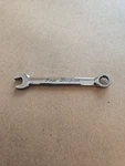 Snap 7MM 12PT Metric Midget Chrome Combination Wrench Usa OXIM7B. Fixed Price $25.00.