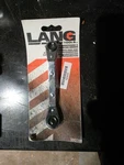 *new*lang 9907A - 3/8"X 5/16" Sq. 1/4"X 3/16" Offset Ac And Refrig. Wrench. Fixed Price $18.00.