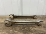 Lot Of 2 Vintage Bonney Flare Nut Line Wrench No. RF54 3/4 7/8 Usa Nice!. Fixed Price $16.17.