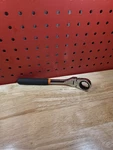 Matco Tools RF19M2 19MM Flex Head 12-POINT Spline Drive Ratcheting Box Wrench. Fixed Price $44.99.