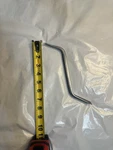 Snap Tools B1462A Double Ended Chrome Brake Adjuster 8-1/2" Long Usa. Fixed Price $15.00.
