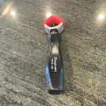 Snap-on Black 6-15/16 Punch And Chisel Holder PPC5A New. Fixed Price $79.95.