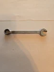 Mac Tools 3/8" Open End 7/16" Sae 12PT Box Wrench Modified Read COB12. Fixed Price $10.00.