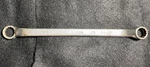 Thorsen Tools 1/2" & 9/16" Box End Wrench Usa 2216 8 Inches Long 12-POINT. Fixed Price $9.00.