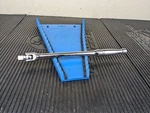 #AW032 Snap F10LC, 3/8" Drive, 10" Long Breaker Bar *locking Friction Ball*. Fixed Price $41.95.