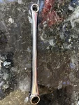 Snap On XDH1820 9/16" & 5/8" Vintage Free Shipping. Fixed Price $29.88.