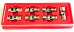7PC Napa Evercraft Professional Flexible Universal Socket Set Sae 775-1488. Fixed Price $31.99.