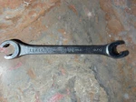 Mac Tools Double Flare Nut Wrench 12 Point Variation Usa Sabina Ohio Very Clean. Fixed Price $34.99.