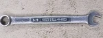 Craftsman 3/8" Combination Wrench 12PT =v= 44693 Forged Usa Vintage. Fixed Price $5.00.
