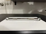 Snap On Tools XB1820A - 9/16" 5/8" Double Box End Wrench 12 Point. Fixed Price $21.99.