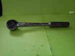 S-k Tool 42470 1/2" Drive Ratchet (10" Long) Pat. 2232477 Vintage Era.*used*. Fixed Price $11.99.