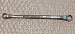S-k Tools B-1214, 3/8" 7/16" Dbl. Box Wrench, 7.5" Long.. Fixed Price $9.39.