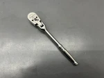 Snap Tools TM831 1/4" Drive 6" Long Flex Head Ratchet - Exc Cond Usa. Fixed Price $90.00.
