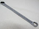 Exc. Usa Matco Tools Double Box End 5/8" Ratchet Wrench GRBL2020 12 Point Drive. Fixed Price $22.00.