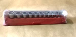 New Snap-on 3/8" Drive 1/4" Thru 7/8" 6POINT Semideep Socket Set 211FSSY Sealed. Fixed Price $229.99.