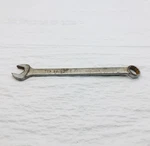 Bonney Forge Bon-e-con Zeb 22 11/16" Combination Wrench Vintage Usa. Fixed Price $15.72.