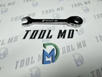 Snap-on Tools Usa New 8MM 12PT Metric Short Ratcheting Combination Wrench OXKRM8. Fixed Price $69.95.