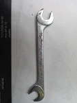 Vintage Herbrand 3/8 By 11/32 Ignition Wrench No 87- Made Usa Van Chrome. Fixed Price $9.04.