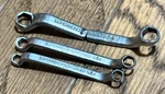 Williams Tools Mini Wrench Ignition Lot Offset Box End Usa Superrench. Fixed Price $44.00.