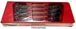 Snap On OXR704A Pc 12 Pt Sae Ratcheting Wrench Set 13/16"- 1" New Usa Tools !. Fixed Price $386.96.