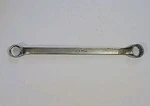 Snap-on XB3638 1-1/8 1-3/16 Offset Box End 12 Point Chrome Wrench. Fixed Price $45.00.