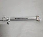 Craftsman Metric Combination Wrench 12PT Forged Steel Tool Cmmt 42933. Fixed Price $27.99.