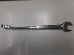Craftsman -v Pat 46537 18MM Cross Force Combination Wrench 12 Point Usa. Fixed Price $22.97.