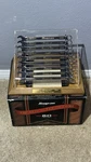 Snap-on Tools 9-PIECE Wrench Set With Display Case 80TH Anniversary Edition. Fixed Price $250.00.