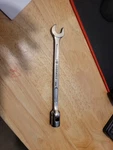 Cornwell Tools #CWX-16 1/2 Flex-head Saltus Combination Wrench 12 Point Sae. Fixed Price $20.00.