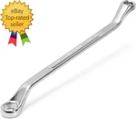 Powerbuilt 8 10 Mm Brake Bleeder Wrench 45-DEGREE Deep Offset Double Box. Fixed Price $18.34.