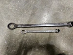 2 Vintage Proto Usa 1151 Los Angeles Wrench 1-1/16 X 1-1/4 & Plomb 1137 Tool Lot. Fixed Price $56.00.
