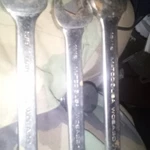 Matco Tools Usa 5/8" 4-WAY Angle Wrench WOEA20 WOEA22 And WOEA30. Fixed Price $50.00.