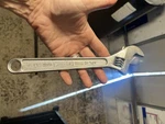 Williams 10" Adjustable Wrench Superjustable AP10A AP-10A Usa. Fixed Price $19.99.