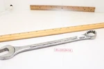 Truecraft B108B 13/16" Sae Chrome 12 Point Combination Wrench. Fixed Price $14.99.